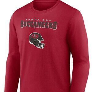 Tampa Bay Buccaneers Long Sleeve Shirt